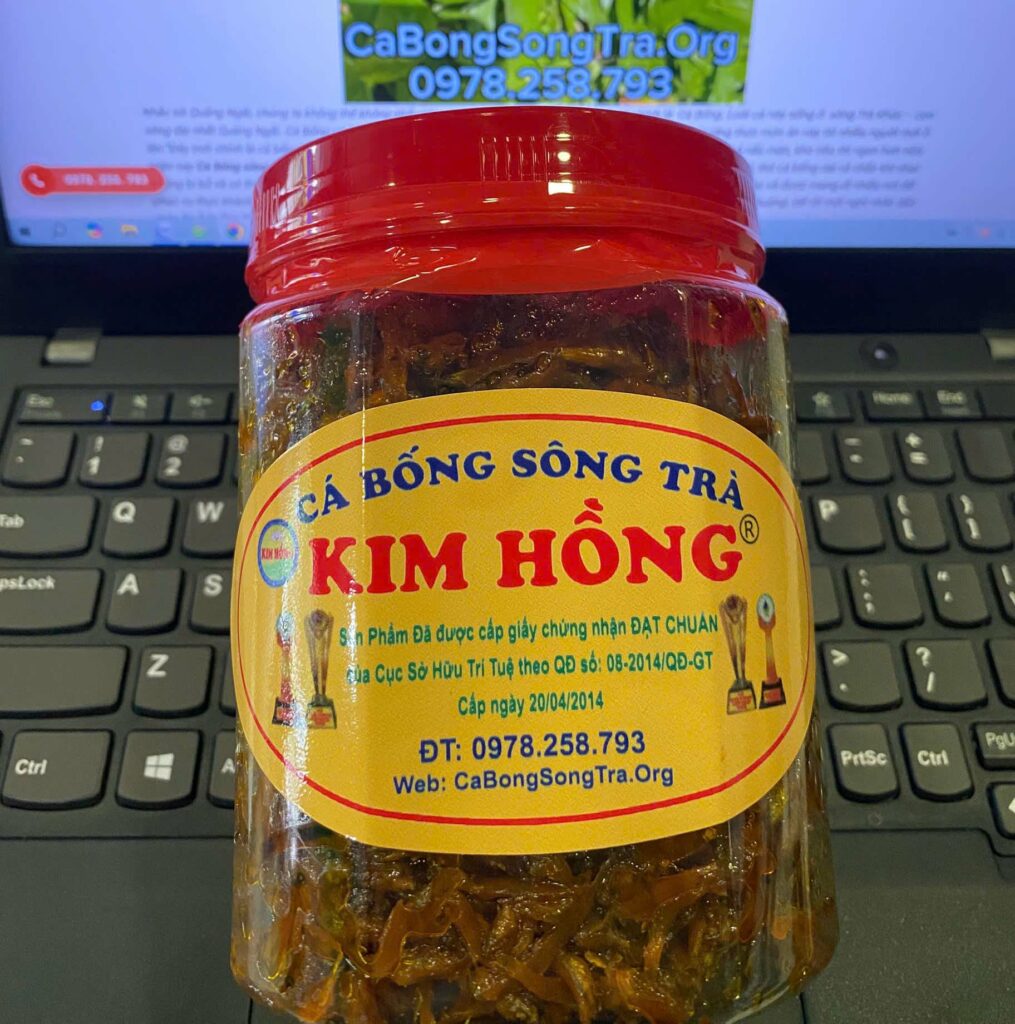 ca bong song tra